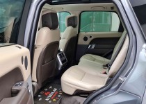 2018 BAYİİ RR.SPORT HSE/PANORAMİK+AİRMATİC+SOĞUTMA+VAKUM+21‘JANT...