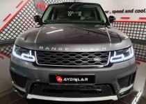 2018 Bayi̇i̇ Rr.sport Hse/Panorami̇k+Ai̇rmati̇c+Soğutma+Vakum+21‘Jant...