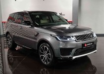 2018 BAYİİ RR.SPORT HSE/PANORAMİK+AİRMATİC+SOĞUTMA+VAKUM+21‘JANT...