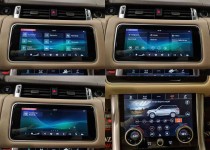 2018 BAYİİ RR.SPORT HSE/PANORAMİK+AİRMATİC+SOĞUTMA+VAKUM+21‘JANT...