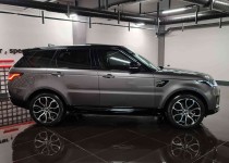 2018 BAYİİ RR.SPORT HSE/PANORAMİK+AİRMATİC+SOĞUTMA+VAKUM+21‘JANT...
