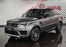 2018 BAYİİ RR.SPORT HSE/PANORAMİK+AİRMATİC+SOĞUTMA+VAKUM+21‘JANT...