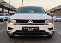 2016 129.000 Km‘de Hatasiz Boyasiz 1.4 Tsi Act 150 Hp Tiguan