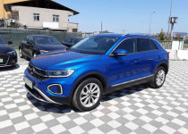 VOLKSWAGEN T-ROC 1.5 TSI 150 DSG STYLE++
