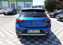 VOLKSWAGEN T-ROC 1.5 TSI 150 DSG STYLE++