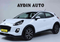 AYDIN AUTO 2023 MODEL FORD PUMA 1.0 ECOBOST STYLE BENZİN OTOMATİK VİTES