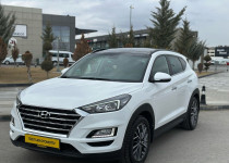 2019 TUCSON 1.6 CRDİ STYLE PLUS CAM TAVAN OTOMATİK