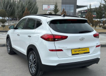 2019 TUCSON 1.6 CRDİ STYLE PLUS CAM TAVAN OTOMATİK