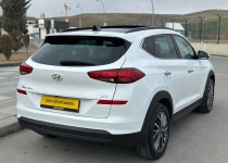 2019 TUCSON 1.6 CRDİ STYLE PLUS CAM TAVAN OTOMATİK