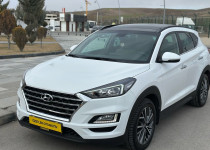 2019 TUCSON 1.6 CRDİ STYLE PLUS CAM TAVAN OTOMATİK