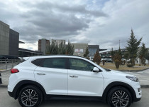 2019 TUCSON 1.6 CRDİ STYLE PLUS CAM TAVAN OTOMATİK