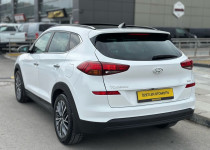 2019 TUCSON 1.6 CRDİ STYLE PLUS CAM TAVAN OTOMATİK