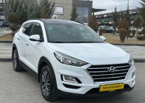 2019 TUCSON 1.6 CRDİ STYLE PLUS CAM TAVAN OTOMATİK