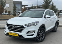2019 TUCSON 1.6 CRDİ STYLE PLUS CAM TAVAN OTOMATİK