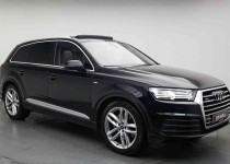 ***Göktaşlar‘dan 2015 Audi̇ Q7 Headup-Gecegörüş-Masaj Bayi̇i̇ %18Kdv***