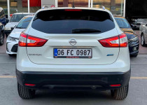 GÜZEL OTOMOTİV‘DEN*NİSSAN*QASHQAI*1.5DCİ*CAM TAVAN*SKY PACK””