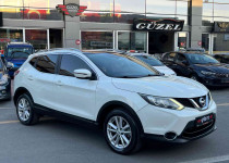 GÜZEL OTOMOTİV‘DEN*NİSSAN*QASHQAI*1.5DCİ*CAM TAVAN*SKY PACK””