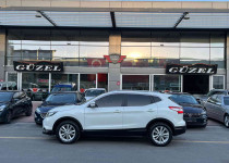 GÜZEL OTOMOTİV‘DEN*NİSSAN*QASHQAI*1.5DCİ*CAM TAVAN*SKY PACK””