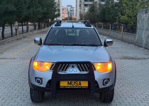 MUSA OTOMOTİV’DEN 2011 L200