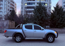 MUSA OTOMOTİV’DEN 2011 L200