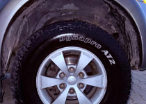MUSA OTOMOTİV’DEN 2011 L200