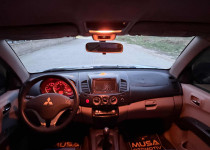 MUSA OTOMOTİV’DEN 2011 L200