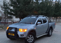 MUSA OTOMOTİV’DEN 2011 L200