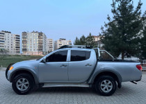 MUSA OTOMOTİV’DEN 2011 L200