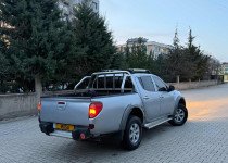 MUSA OTOMOTİV’DEN 2011 L200