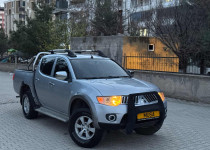 MUSA OTOMOTİV’DEN 2011 L200