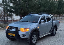 MUSA OTOMOTİV’DEN 2011 L200