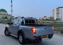 MUSA OTOMOTİV’DEN 2011 L200