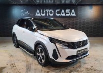 Auto Casa Peugeot 3008 Allure Hatasiz Boyasiz Sifir Tadinda**