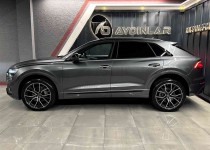 2022 Q8~BAYİİ~BOYASIZ~SADECE 19.000 KM~ÖZEL SİPARİŞ~TR‘de TEK!!!
