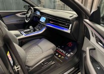 2022 Q8~BAYİİ~BOYASIZ~SADECE 19.000 KM~ÖZEL SİPARİŞ~TR‘de TEK!!!