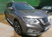 MARKA OTO DAN 2018 NİSSAN X TRAİL PLATİNUM 1.6 DCİ 31.000 KM