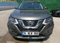 MARKA OTO DAN 2018 NİSSAN X TRAİL PLATİNUM 1.6 DCİ 31.000 KM