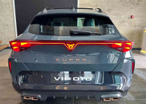 25 VİP OTO‘DAN CUPRA MAKYAJLI/Ş.TAKİP/Ç.ÖNLEYİCİ/DRK.ISITMA+++