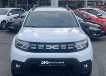 3K Motors Duster 1.3 Tce 4X4 Essenti̇al Tablet+Jant Yeni̇ Logo