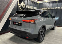 2023~NİSSAN QASHQAİ 1.5 E-POWER 190Hp~SKYPACK~BOYASIZ~CAM TAVAN
