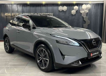 2023~NİSSAN QASHQAİ 1.5 E-POWER 190Hp~SKYPACK~BOYASIZ~CAM TAVAN