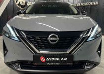 2023~NİSSAN QASHQAİ 1.5 E-POWER 190Hp~SKYPACK~BOYASIZ~CAM TAVAN