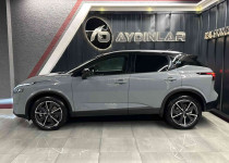 2023~NİSSAN QASHQAİ 1.5 E-POWER 190Hp~SKYPACK~BOYASIZ~CAM TAVAN