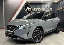 2023~NİSSAN QASHQAİ 1.5 E-POWER 190Hp~SKYPACK~BOYASIZ~CAM TAVAN