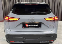 2023~NİSSAN QASHQAİ 1.5 E-POWER 190Hp~SKYPACK~BOYASIZ~CAM TAVAN