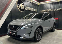 2023~NİSSAN QASHQAİ 1.5 E-POWER 190Hp~SKYPACK~BOYASIZ~CAM TAVAN