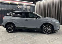 2023~NİSSAN QASHQAİ 1.5 E-POWER 190Hp~SKYPACK~BOYASIZ~CAM TAVAN