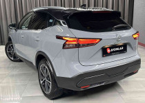 2023~NİSSAN QASHQAİ 1.5 E-POWER 190Hp~SKYPACK~BOYASIZ~CAM TAVAN