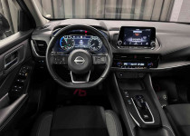2023~NİSSAN QASHQAİ 1.5 E-POWER 190Hp~SKYPACK~BOYASIZ~CAM TAVAN