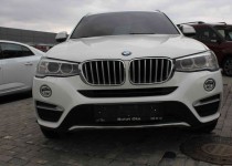 2014 BMW X4 2.0D X-DRİVE X-LİNE SUNROF HAFIZA ELK.BAGAJ İÇİ TABA